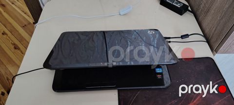 HP Pavilion g6 noutbuku - Ekran: 15.6" HD, parlaq panel - Prosessor — Tərtər