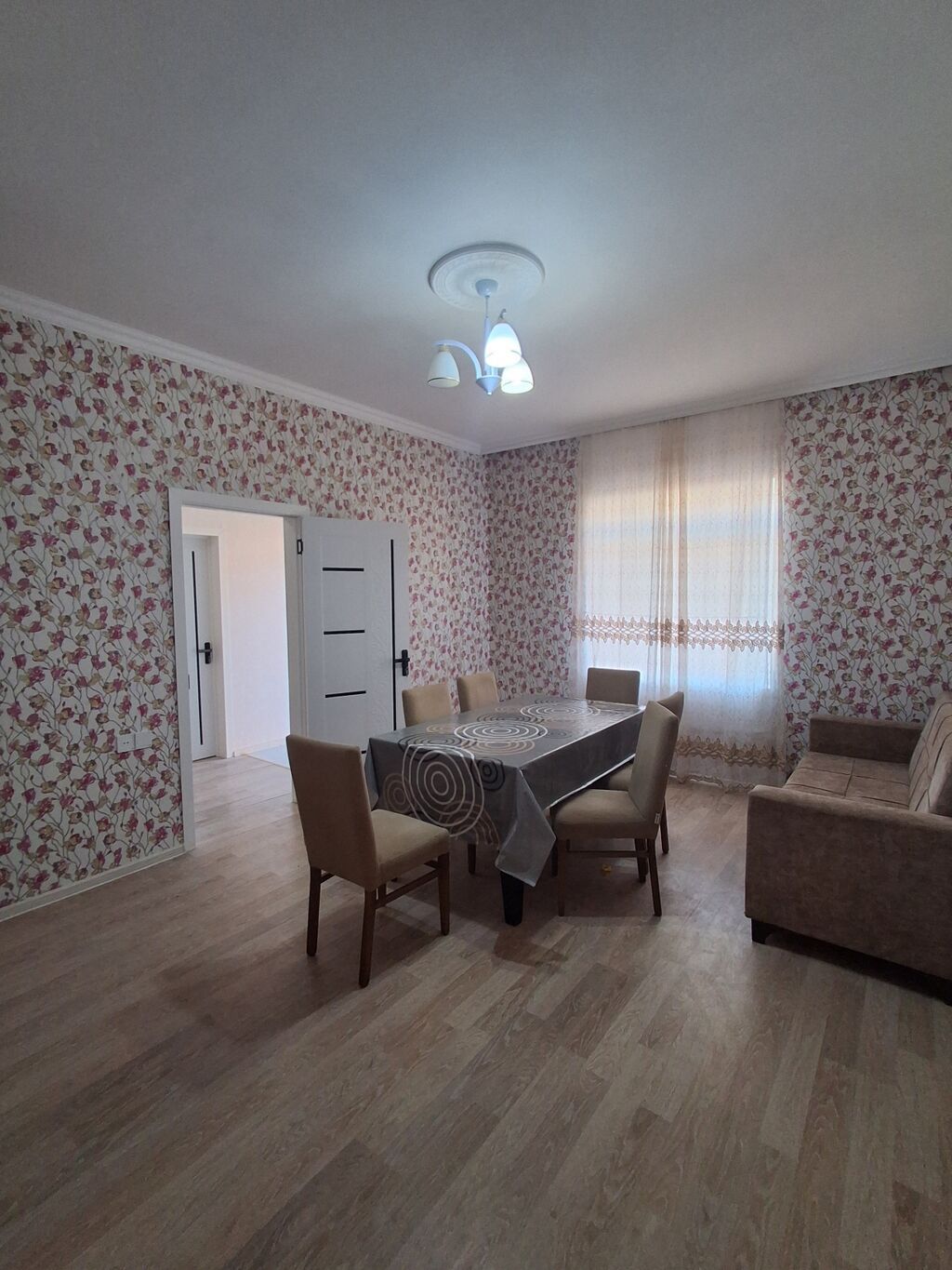 8 kv. m, 3 otaqlı, Kombi, Qaz, İşıq — Daşınmaz əmlak, Digah