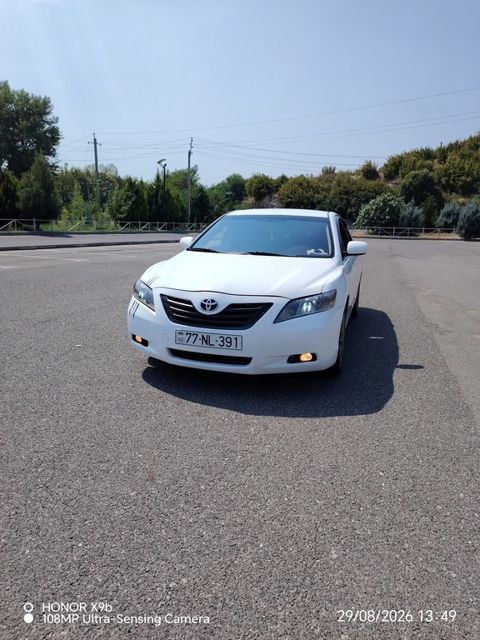 Toyota Camry, 2.4 L, 2006 il, 802 400 km — Şəki
