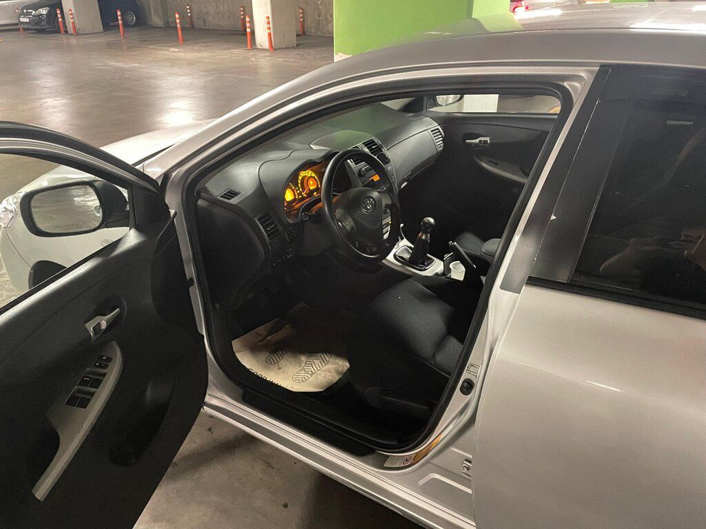 Toyota Corolla, 1.4 L, 2008 il, 217 777 km — Avtomobillər, Bakı (8)