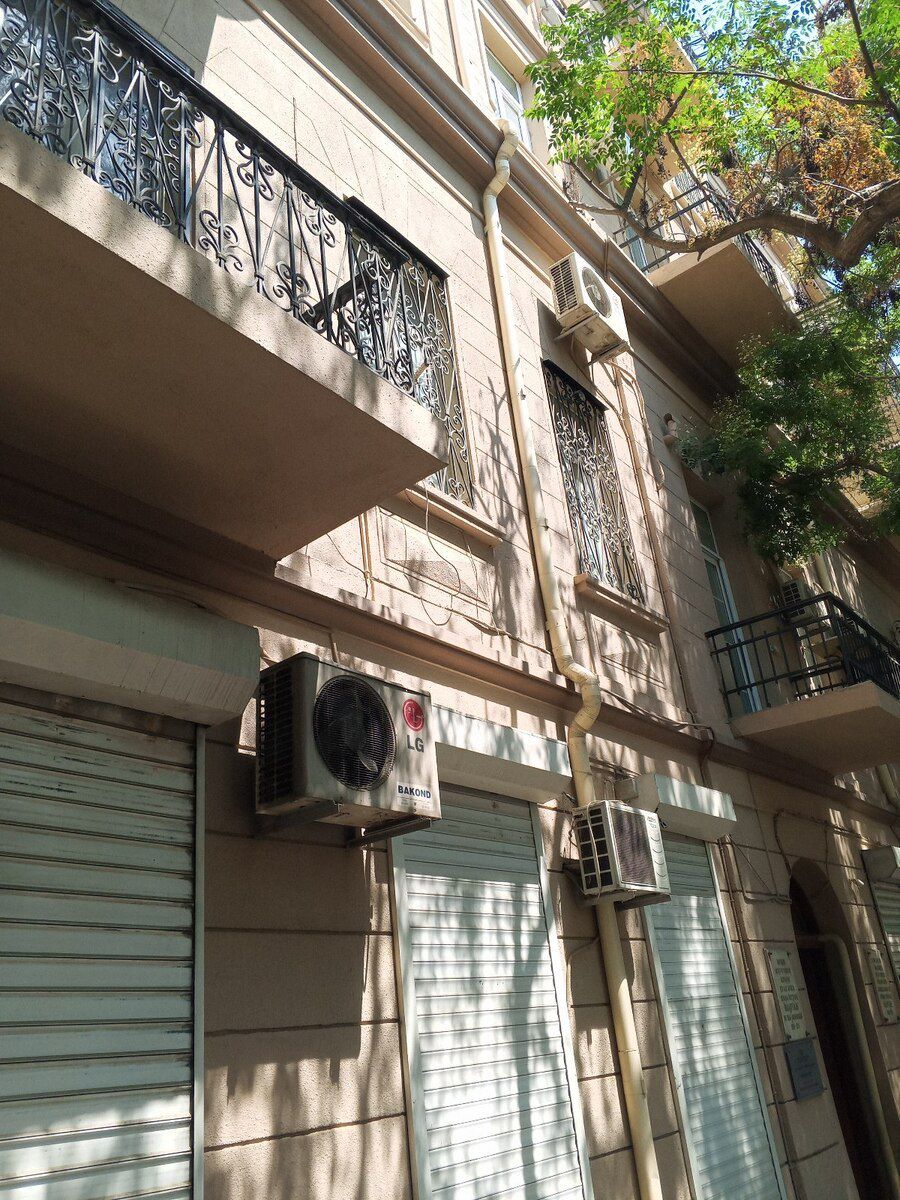 2-otaqlı mənzil kirayə verilir, Bünyad Sərdarov küç.6/3 85 m² — Mənzil, Bakı (9)