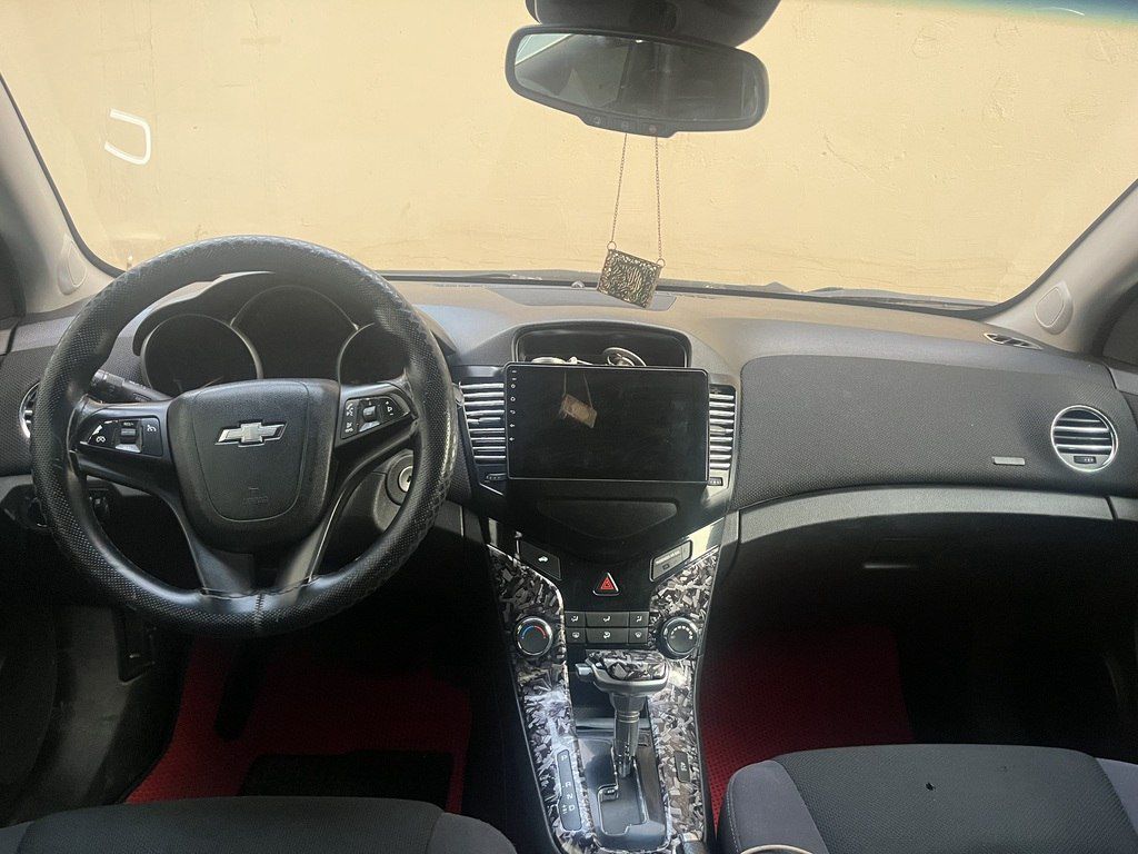 Chevrolet Cruze, 1.4 L, 2015 il, 273 000 km — Avtomobillər, Bakı (6)
