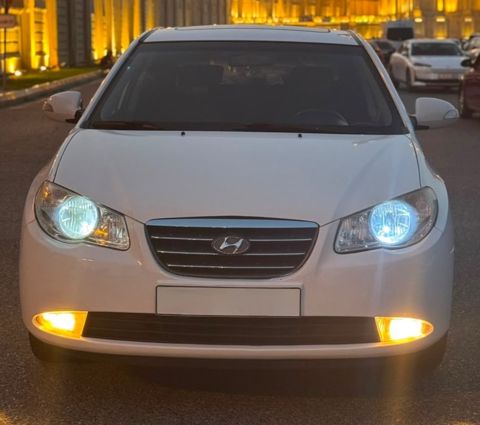 Hyundai Elantra, 2.0 L, 2010 il, 336 000 km — Bakı