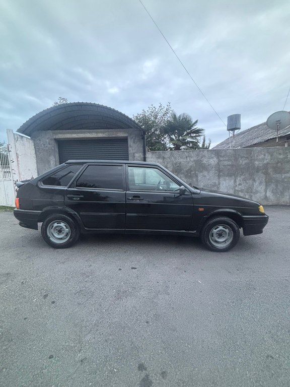 Lada (VAZ) 2114, 1.6 L, 2012 il, 200 000 km — Avtomobillər, Zaqatala (6)
