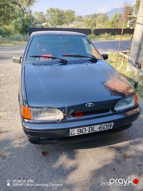 Lada (VAZ) 2115, 1.6 L, 2008 il, 172 000 km