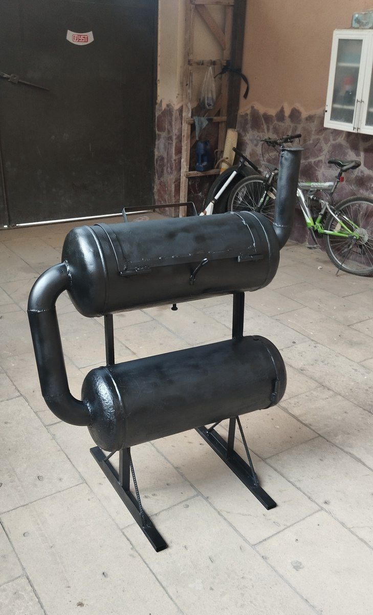 Manqal Smoker — Mallar, Bakı (3)