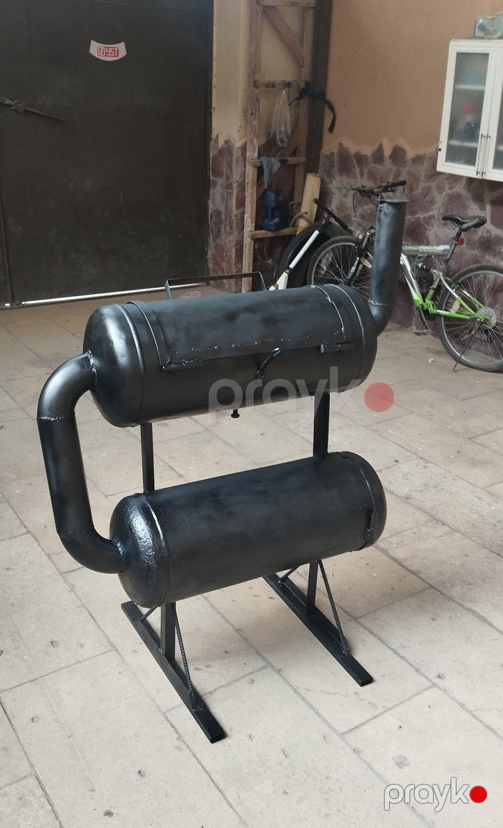 Manqal Smoker — Dacha və bağ, Bakı (3)