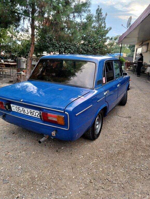 Lada (VAZ) 2106, 1.6 L, 1999 il, 55 500 km — Avtomobillər, Qazax (4)