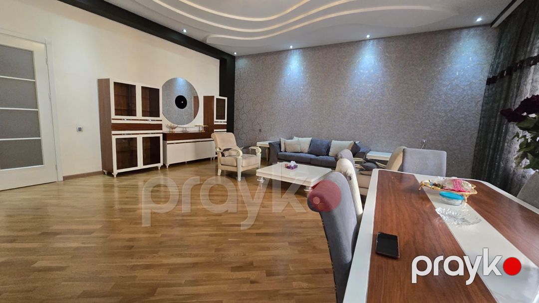 Satılır 3 otaqlı yeni tikili 162 m² — Mənzil, Bakı (6)