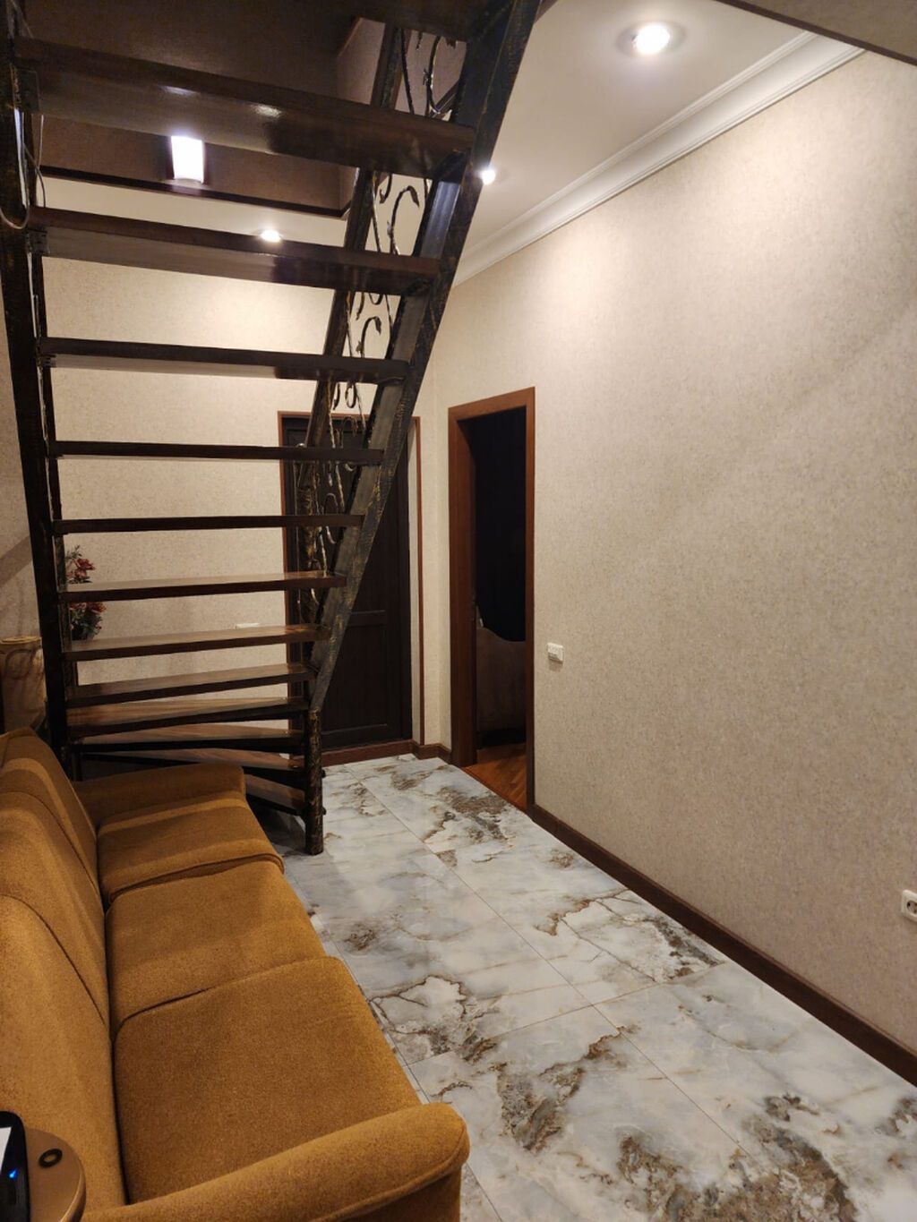 Nərimanov metrosu yanında aşıq molla cümə küçəsində 5 otaqlı dupleks — Daşınmaz əmlak, Bakı (5)
