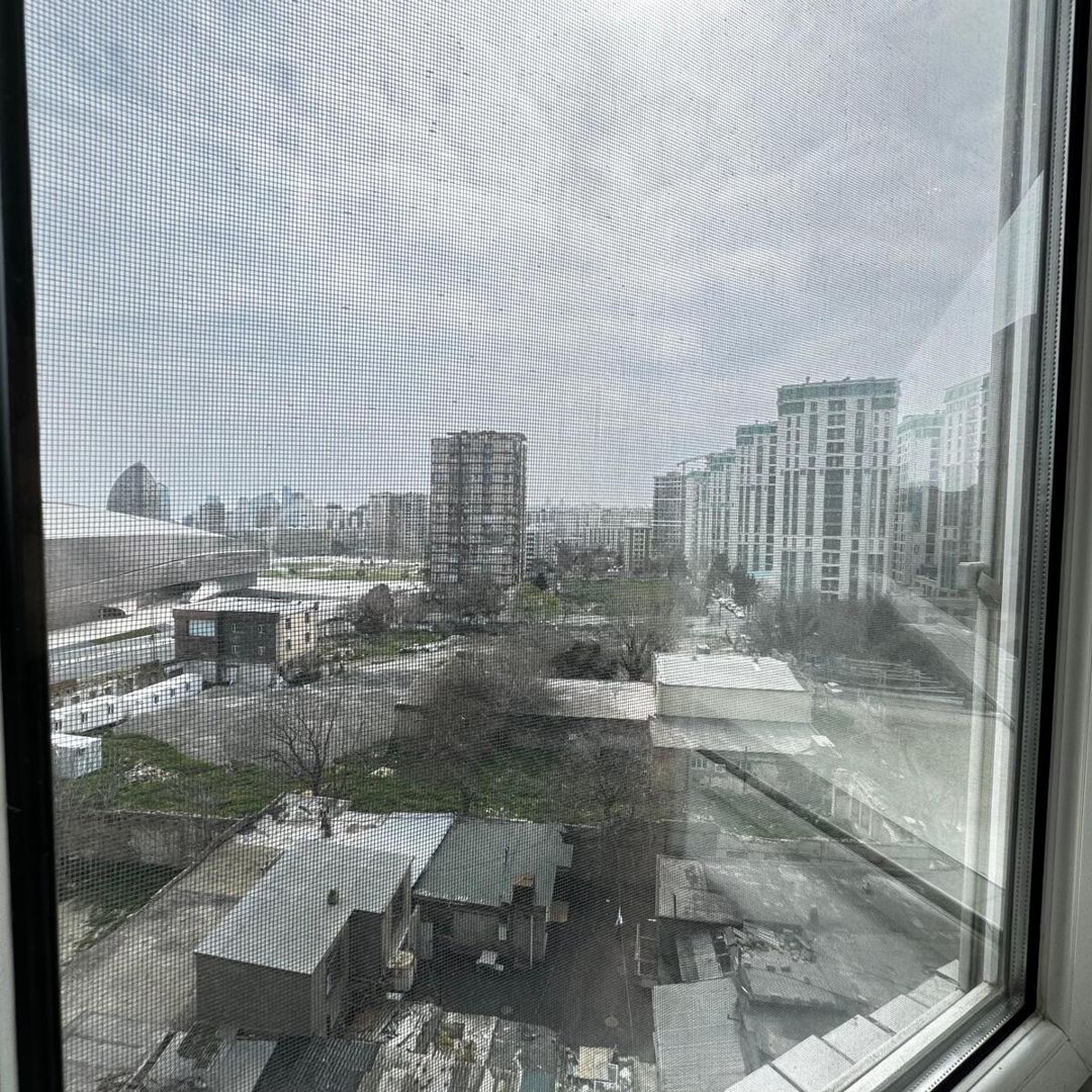 3-otaqlı yeni tikili, Nəriman Nərimanov m., 106 m² — Mənzil, Bakı (3)