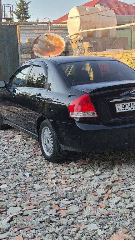Kia Cerato, 1.6 L, 2008 il, 353 000 km — Avtomobillər, Bakı (5)