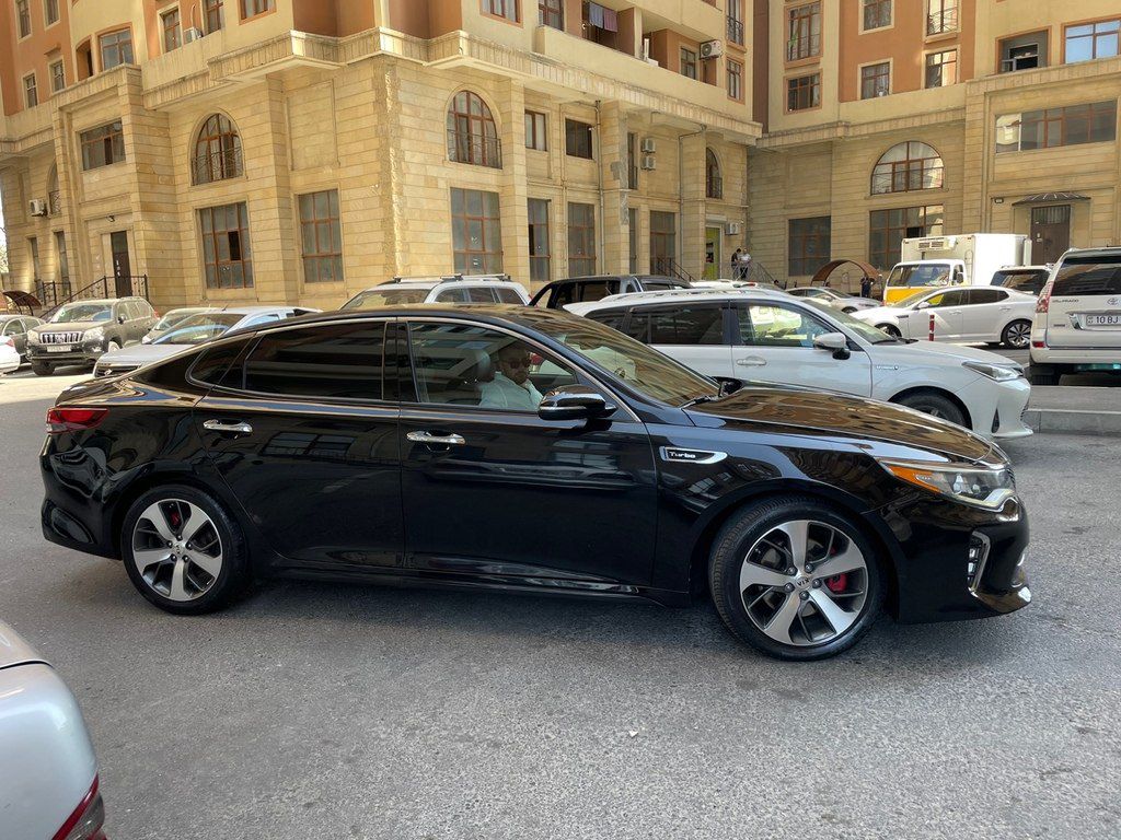 Kia Optima, 2.0 L, 2018 il, 107 000 km — Avtomobillər, Bakı (4)