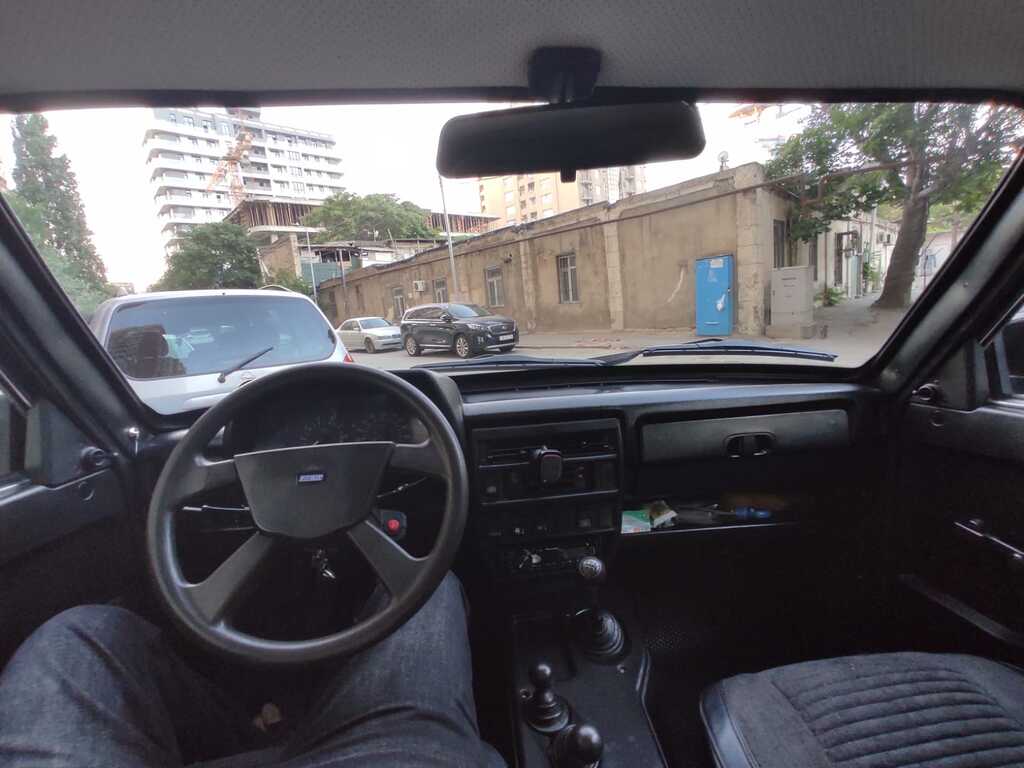 Lada (VAZ) Niva, 1.7 L, 2013 il, 172 500 km — Avtomobillər, Bakı (4)