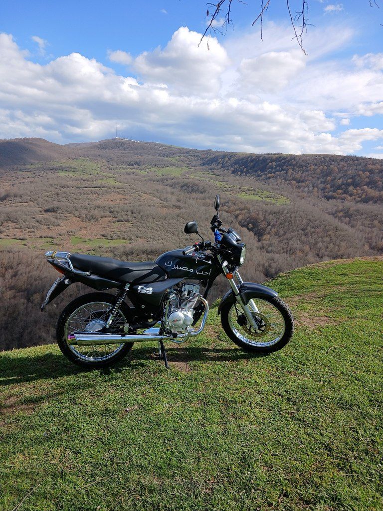 Minsk D4 125, 125 sm3, 2025 il, 7 000 km — Motosikletlər, Lənkəran (5)