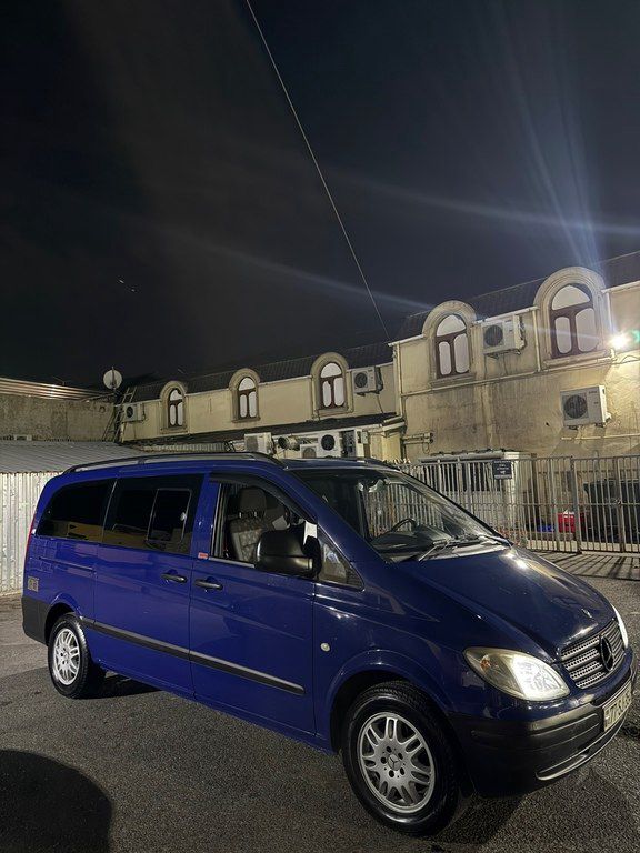 Mercedes Vito 111 CDI, 2.1 L, 2008 il, 281 000 km — Avtomobillər, Bakı (3)