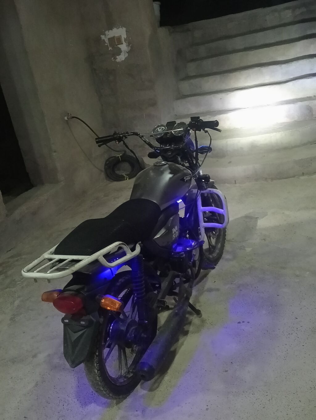 M50, 50 sm3, 2023 il — Motosikletlər, Bakı (6)