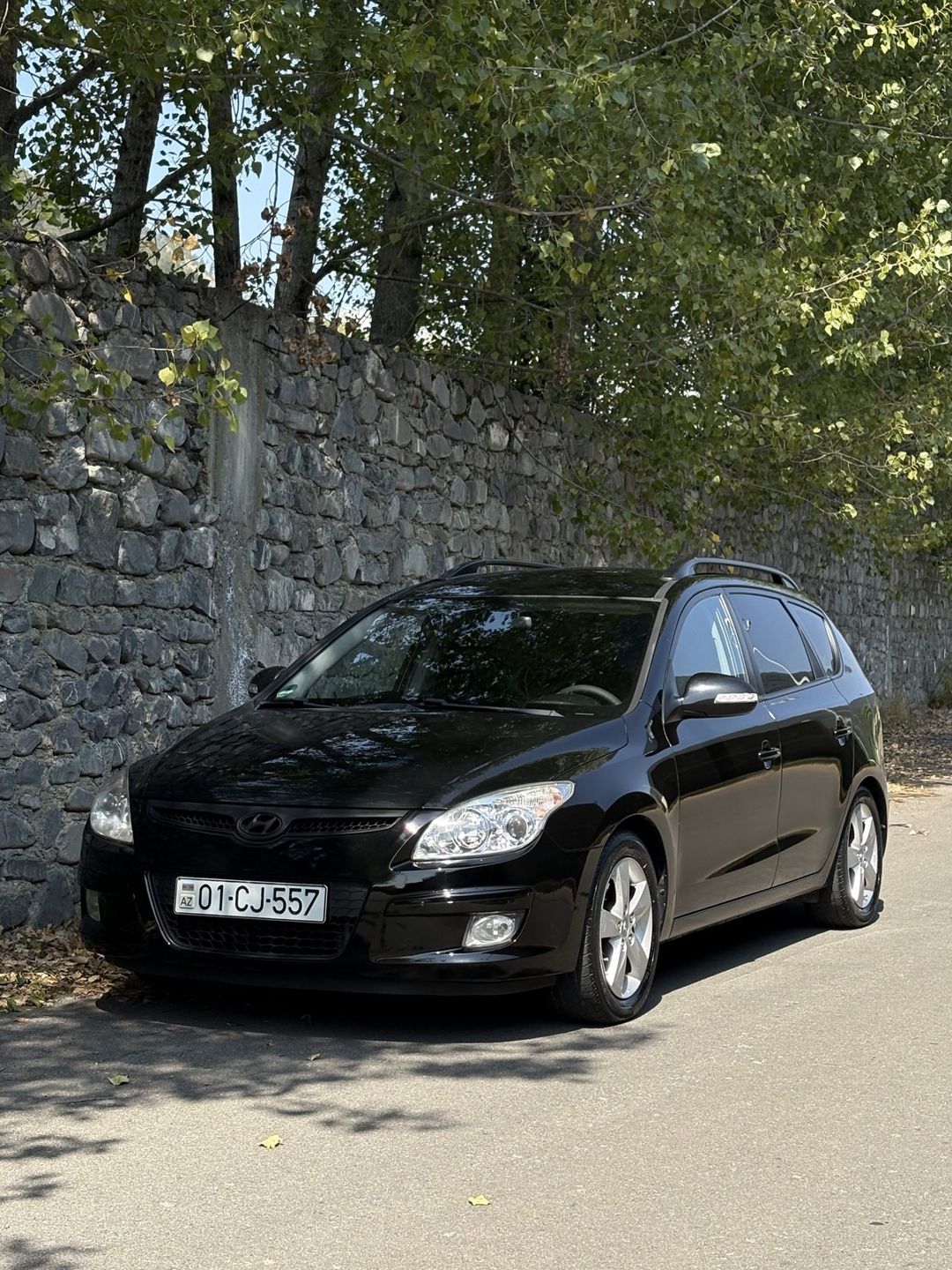 Hyundai i30, 2008 il — Avtomobillər, Qəbələ (3)