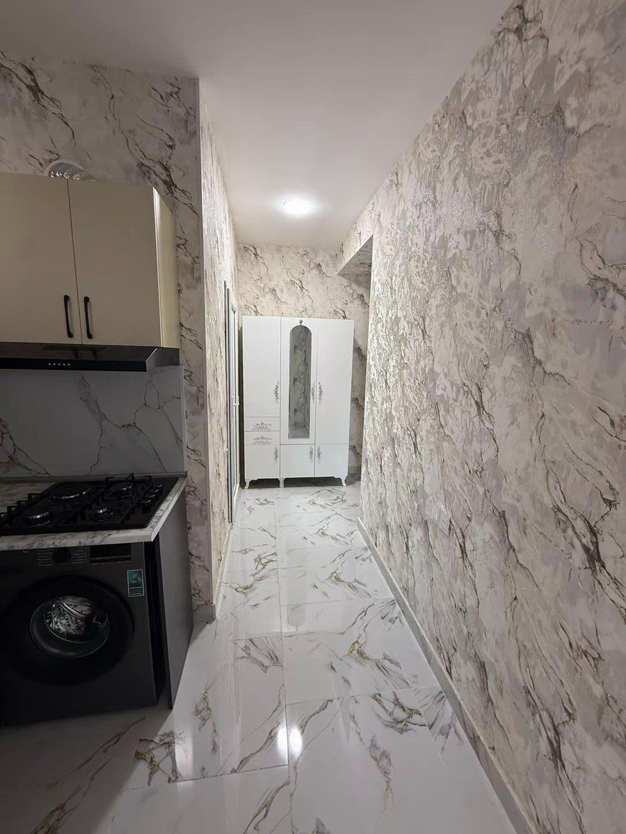 1-otaqlı yeni tikili kirayə verilir, Xırdalan ş., 28 m² — Mənzil, Bakı (4)