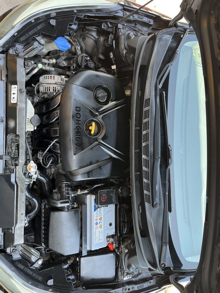 Hyundai Elantra, 1.8 L, 2015 il, 140 000 km — Avtomobillər, Bakı (12)