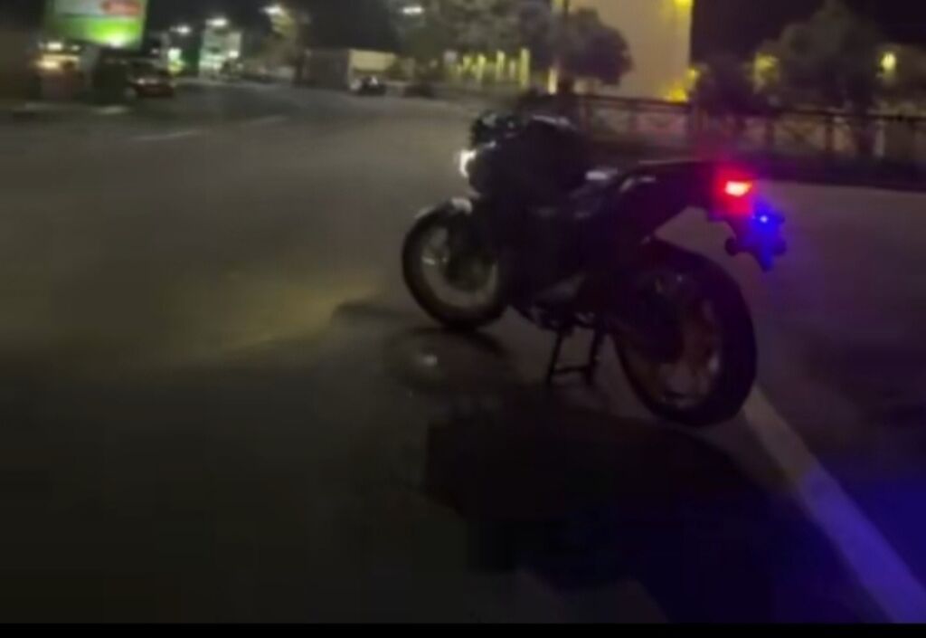 Yamaha — Motosikletlər, Gəncə