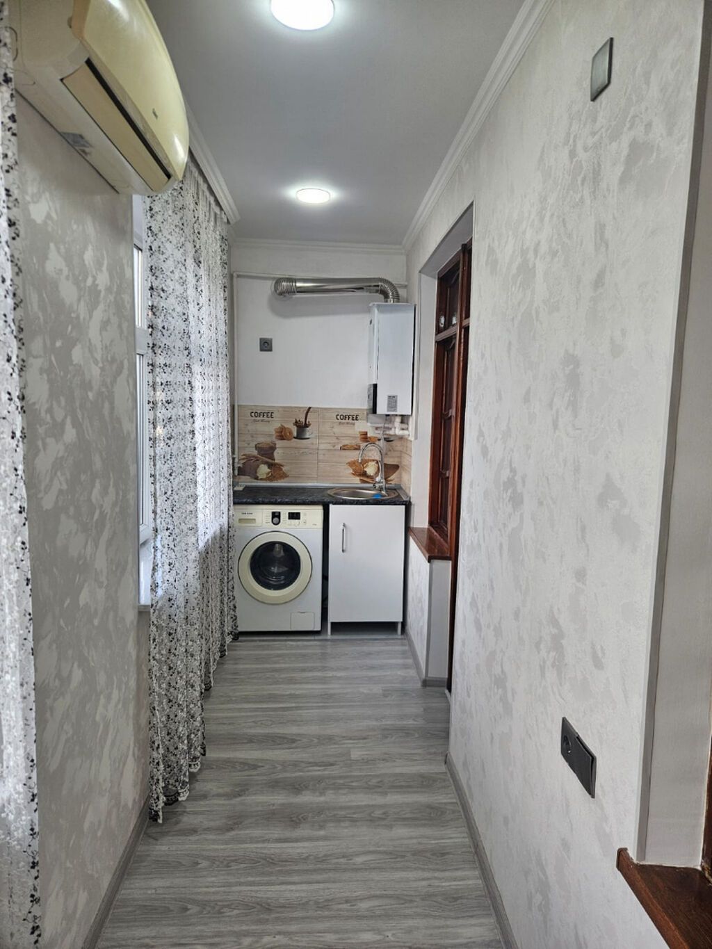 Bakı, 2 otaqlı, Köhnə tikili, 37 kv. m — Daşınmaz əmlak, Bakı (9)