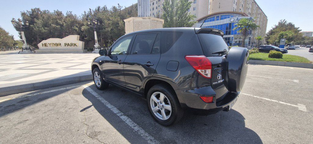 Toyota RAV4, 2.0 L, 2006 il, 200 460 km — Avtomobillər, Bakı (7)