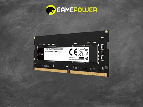 Ram 32GB DDR4 lexar nb 3200MHz sodımm — Bakı