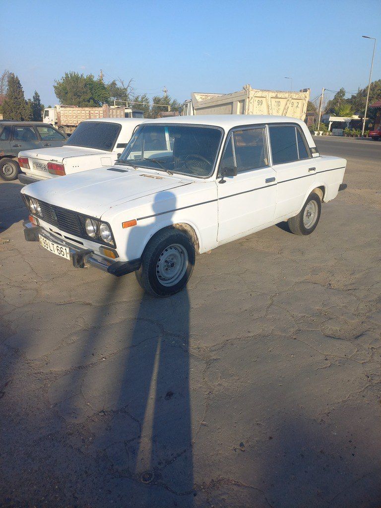 Lada (VAZ) 2106, 1.6 L, 1986 il, 126 852 km — Avtomobillər, Bakı (4)