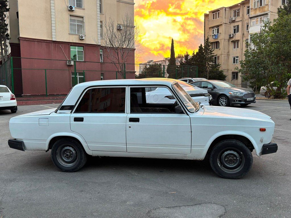 Lada (VAZ) 2107, 1.6 L, 2009 il, 168 200 km — Avtomobillər, Bakı (7)