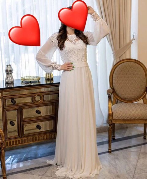 Nişan, nikah donu, gəlinlik 36–38, hətta 34 geyinənlərə də olur — Bakı