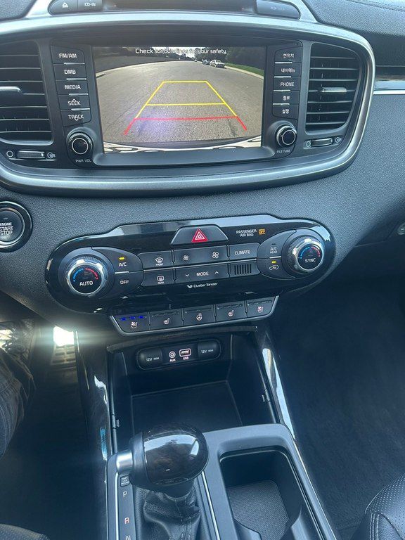 Kia Sorento, 2.0 L, 2016 il, 186 000 km — Avtomobillər, Bakı (9)