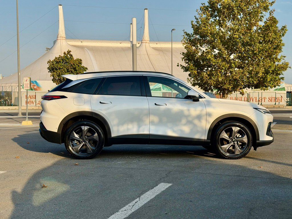 Baic X55 II, 1.5 L, 2023 il, 32 700 km — Avtomobillər, Xırdalan (10)