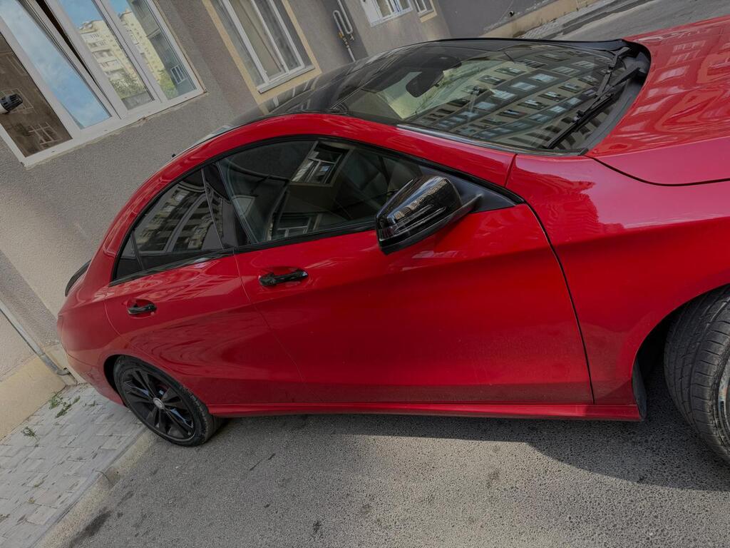 Mercedes CLA 250 4MATIC, 2.0 L, 2018 il, 155 000 km — Avtomobillər, Bakı (10)