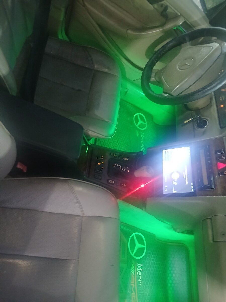 Mercedes 230, 1997 il — Avtomobillər, Kürdəmir (2)