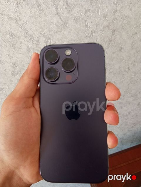 IPhone 14 Pro, 128 GB, Deep Purple