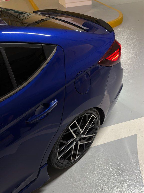 Hyundai Elantra, 1.6 L, 2019 il, 67 500 km — Avtomobillər, Bakı (5)