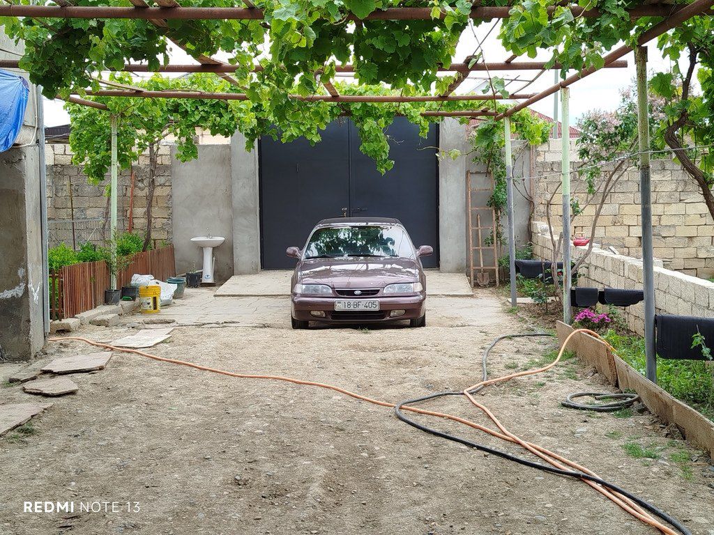 Hyundai Sonata, 2.0 L, 1994 il, 326 000 km — Avtomobillər, Şirvan (5)