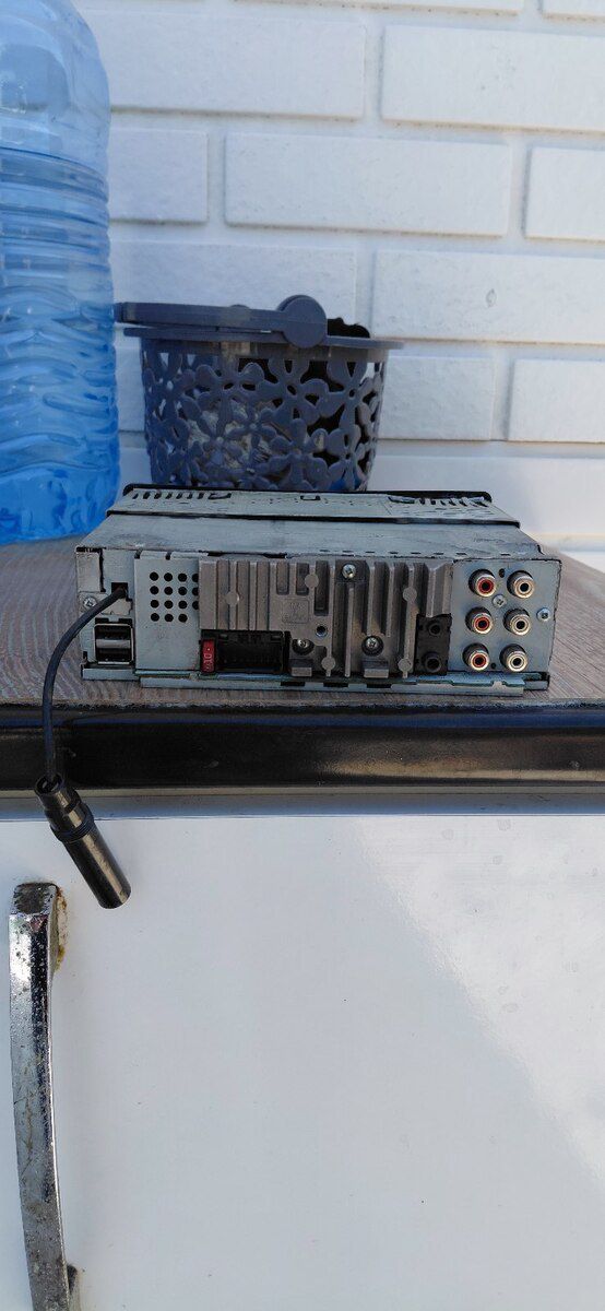 Pioneer DEH-X9650BT maqnitola — Ehtiyat hissələri və aksesuarlar, Bakı (3)