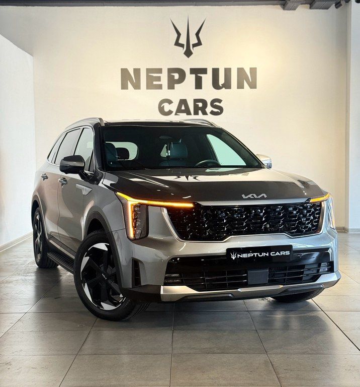 Kia Sorento, 1.6 L, 1 kWh, 2024 il, 39 500 km — Avtomobillər, Bakı (2)