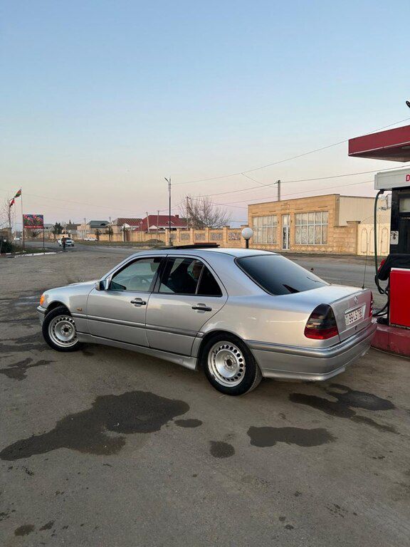 Mercedes C 220, 2.2 L, 1999 il, 445 000 km — Avtomobillər, Cəlilabad (8)
