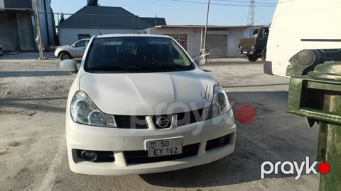 Nissan Wingroad, 1.5 L, 2015 il, 80 000 km — Bakı