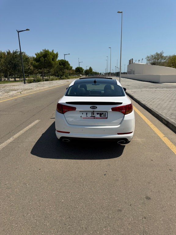 Kia Optima, 2.4 L, 2012 il, 260 000 km — Avtomobillər, Bakı (4)