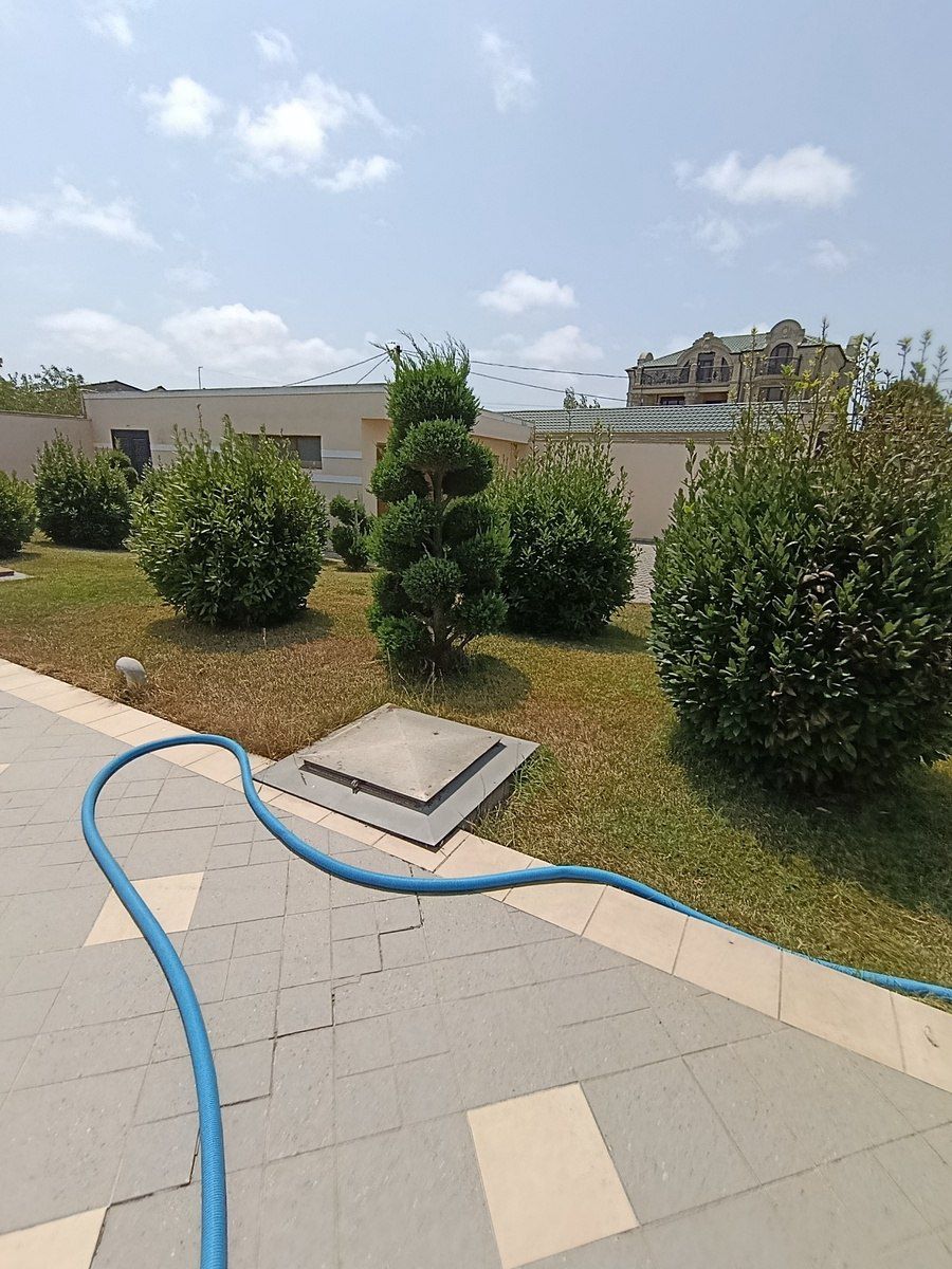 Bağ evi, Mərdəkan qəs — Ev, villa, Bakı (5)