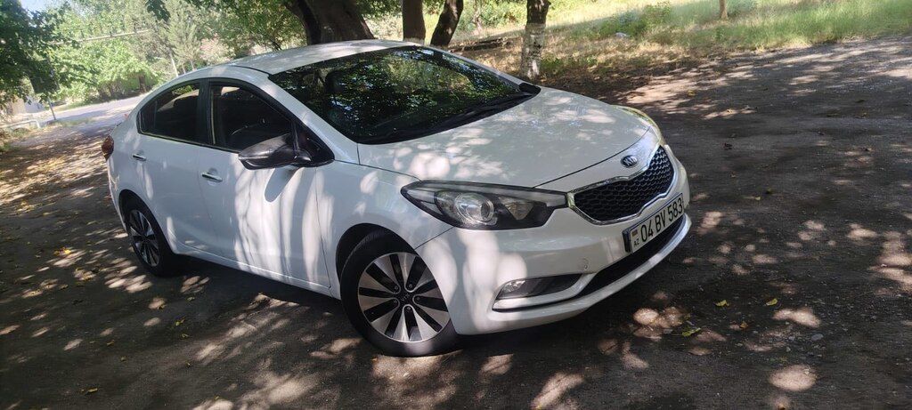 Kia K3, 1.6 L, 2014 il, 360 000 km — Avtomobillər, Bakı (7)