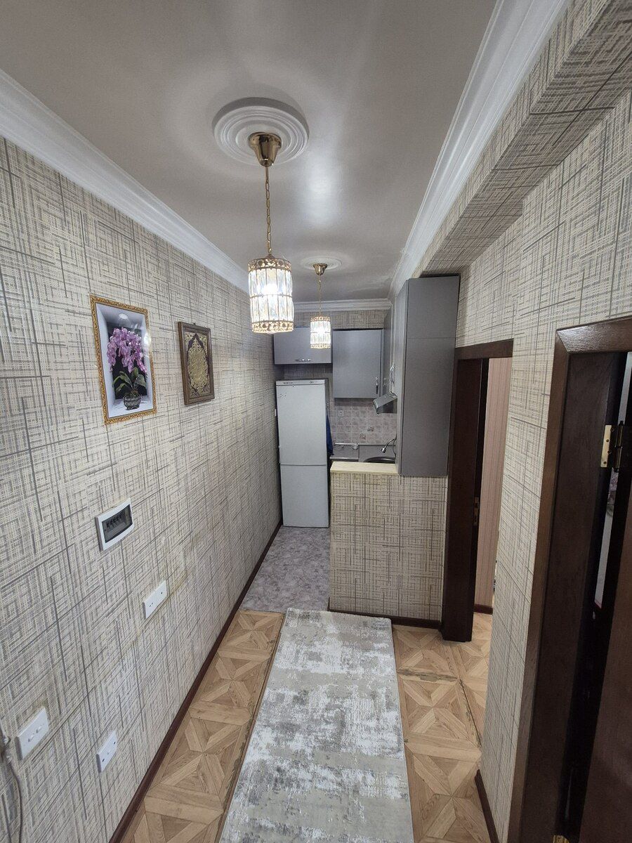 2-otaqlı yeni tikili, Xırdalan ş., 37 m² — Mənzil, Xırdalan (9)
