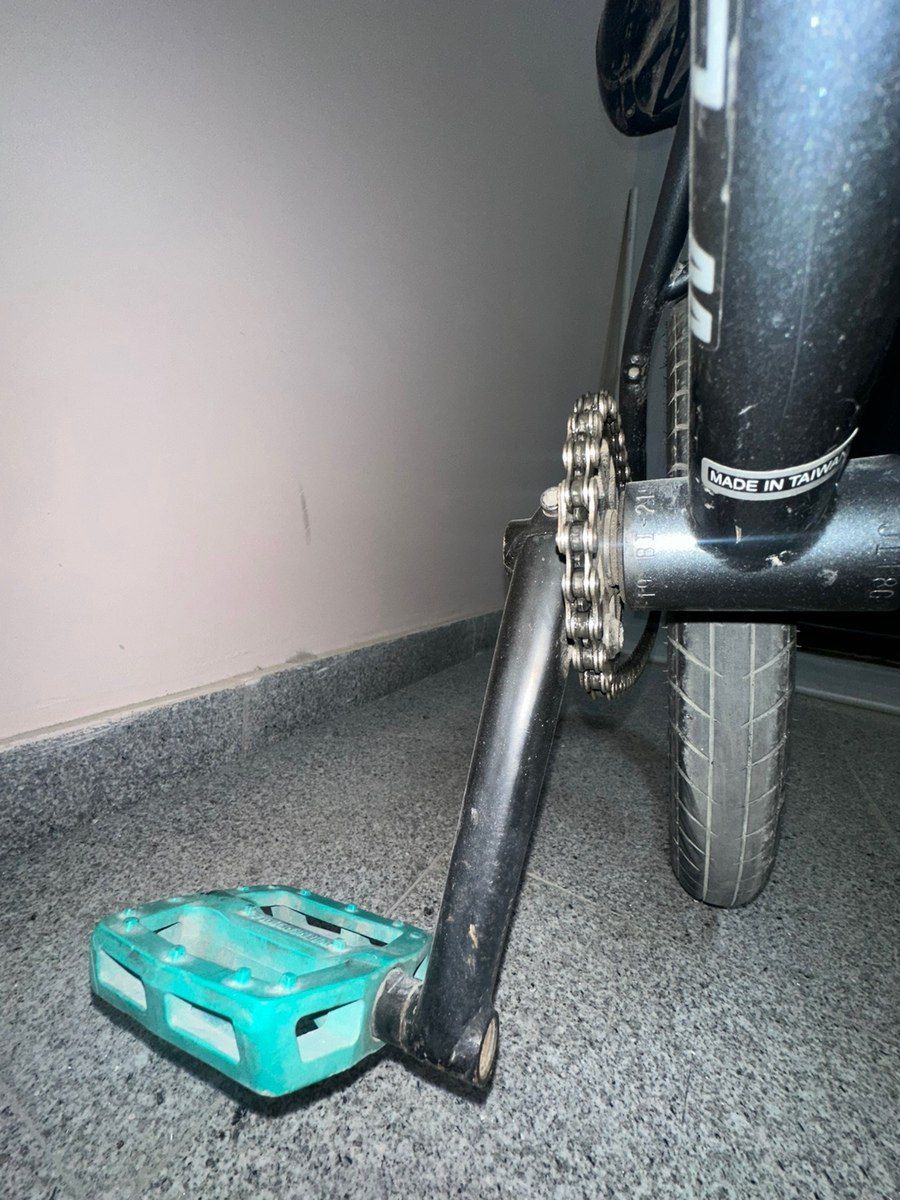 Velosiped WeThePeople justice — Velosipedlər, Bakı (4)