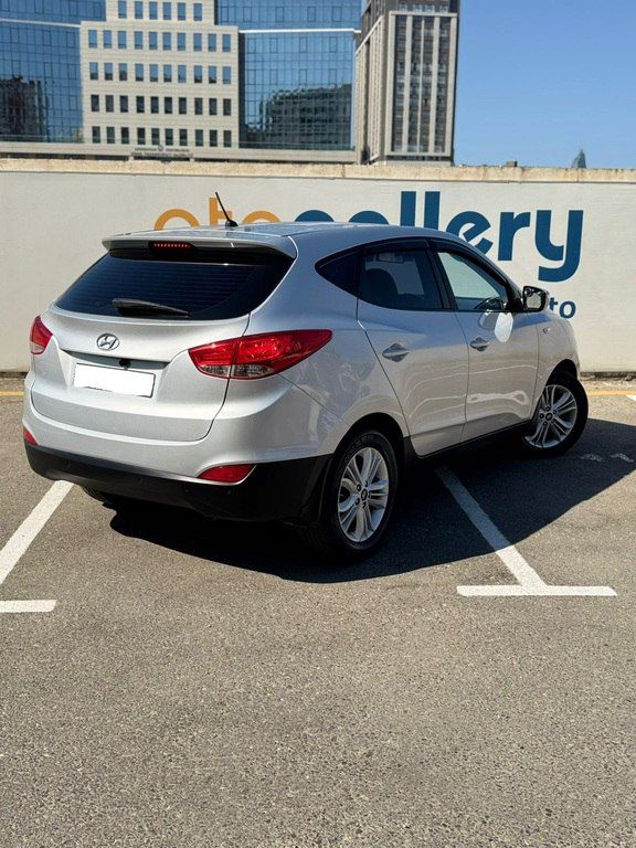 Hyundai Tucson, 2.0 L, 2014 il, 117 000 km — Avtomobillər, Bakı (3)