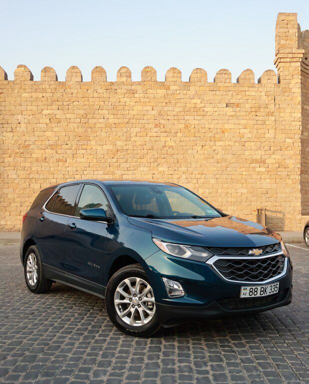 Chevrolet Equinox, 1.5 L, 2020 il, 99 000 km — Avtomobillər, Bakı (2)