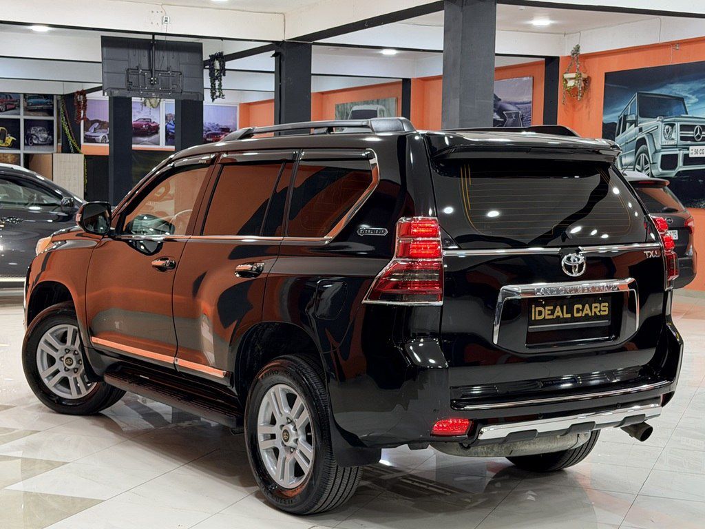 Toyota Land Cruiser Prado, 2.7 L, 2010 il, 275 000 km — Avtomobillər, Sumqayıt (9)